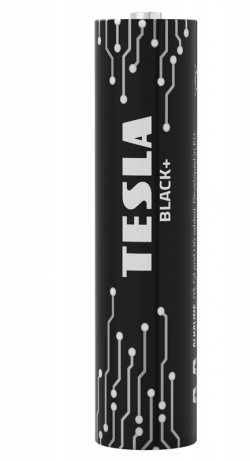 Bateria Tesla Black+ AAA LR3 /24szt Blister 859418339669