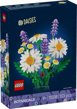 LEGO 11508  Botanicals Stokrotki