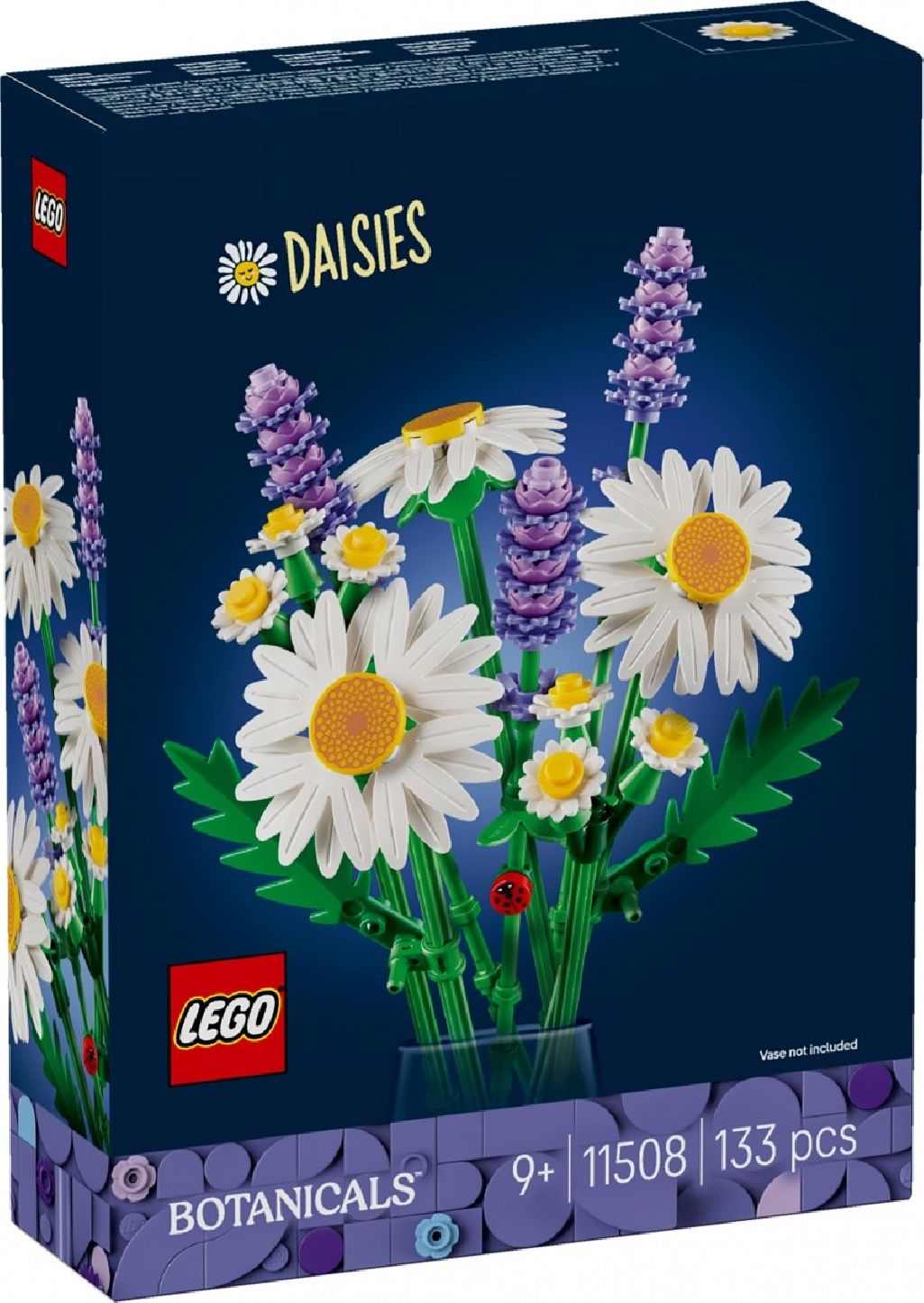 LEGO 11508  Botanicals Stokrotki