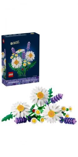LEGO 11508  Botanicals Stokrotki