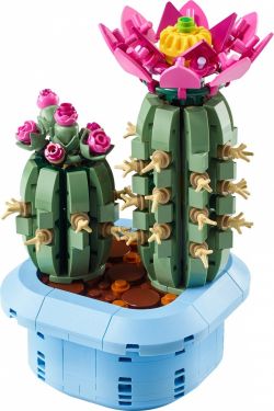 LEGO 11509 Botanicals Kwitnący Kaktus