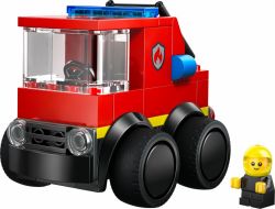 LEGO CITY 60482 Pojazdy Wóz Strażacki