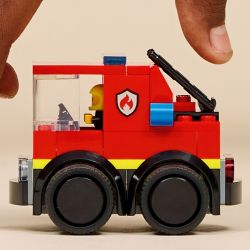 LEGO CITY 60482 Pojazdy Wóz Strażacki