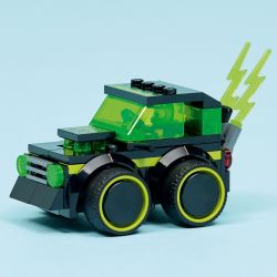 LEGO City 60484 Pojazdy Gaminowa Wyścigówka