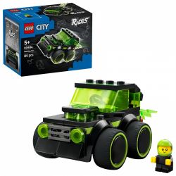 LEGO City 60484 Pojazdy Gaminowa Wyścigówka
