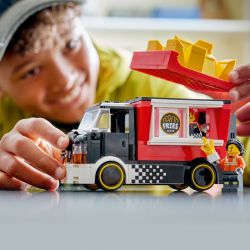 LEGO City 60488 Food Truck Z Frytkami