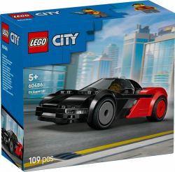 LEGO City 60486 Supersamochód Elektryczny