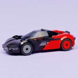 LEGO City 60486 Supersamochód Elektryczny