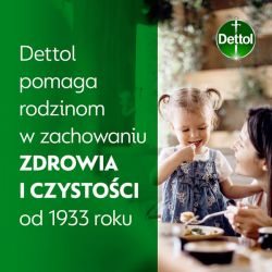 Mydło Do Rąk W Płynie Dettol Aloes I Bambus Pompka 250 ml