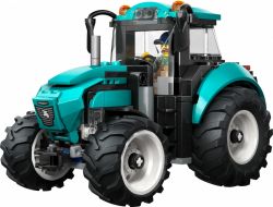 LEGO City 60498 Traktor
