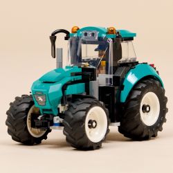 LEGO City 60498 Traktor