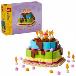 LEGO Iconic 40815 Tort Na Przyjęcie Urodzinowe