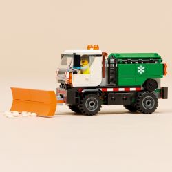 LEGO City 60490 Pług Śnieżny