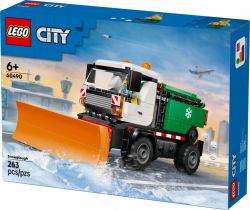 LEGO City 60490 Pług Śnieżny