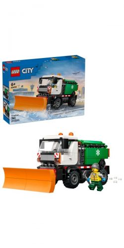 LEGO City 60490 Pług Śnieżny