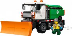 LEGO City 60490 Pług Śnieżny