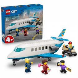 LEGO City 60492 Samolot Pasażerski