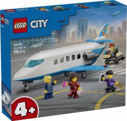 LEGO City 60492 Samolot Pasażerski