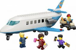 LEGO City 60492 Samolot Pasażerski