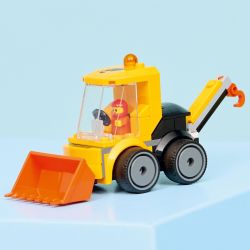 LEGO City 60483 Pojazdy Ładowarka Kołowa