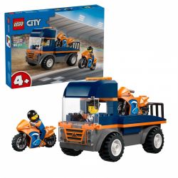 LEGO City 60491 Laweta Dla Motocykli