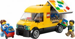 LEGO City 60500 Furgonetka Lego