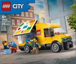 LEGO City 60500 Furgonetka Lego