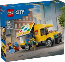 LEGO City 60500 Furgonetka Lego