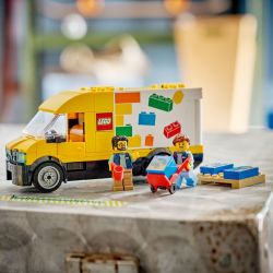 LEGO City 60500 Furgonetka Lego