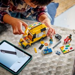 LEGO City 60500 Furgonetka Lego
