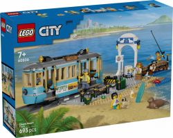 LEGO CITY 60506 TRAMWAJ PRZY PLAŻY