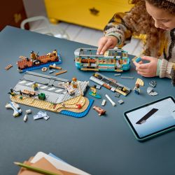 LEGO CITY 60506 TRAMWAJ PRZY PLAŻY