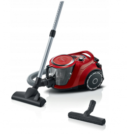 Odkurzacz Bezworkowy Bosch BGC41Q69 ProSilence Serie 6 600W