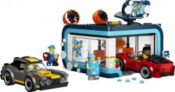 LEGO City 60497 Automatyczna Myjnia Samochodowa