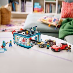 LEGO City 60497 Automatyczna Myjnia Samochodowa
