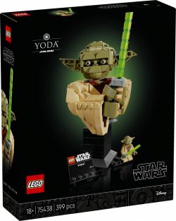 LEGO Star Wars 75438 Popiersie Yody