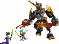 LEGO Ninjago 71854 Mech Specjalny Cole’a I Zane W Smoczej Zbroi