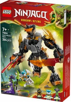 LEGO Ninjago 71854 Mech Specjalny Cole’a I Zane W Smoczej Zbroi