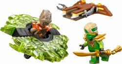 LEGO Ninjago 71850 Lloyd Kontra Ziemny Potwór Na Spinnerze