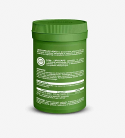 Lipocaps D3 4000 5903148623108