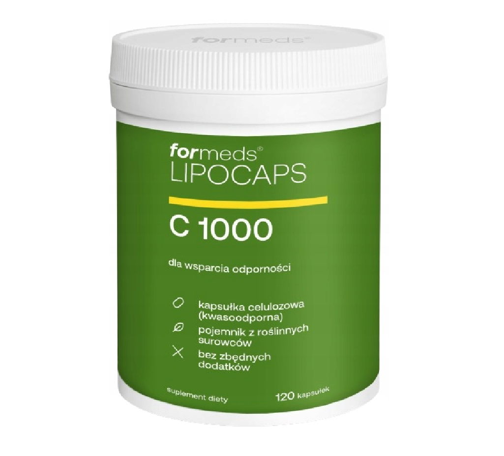 Lipocaps C1000 Liposomal 5903148623429