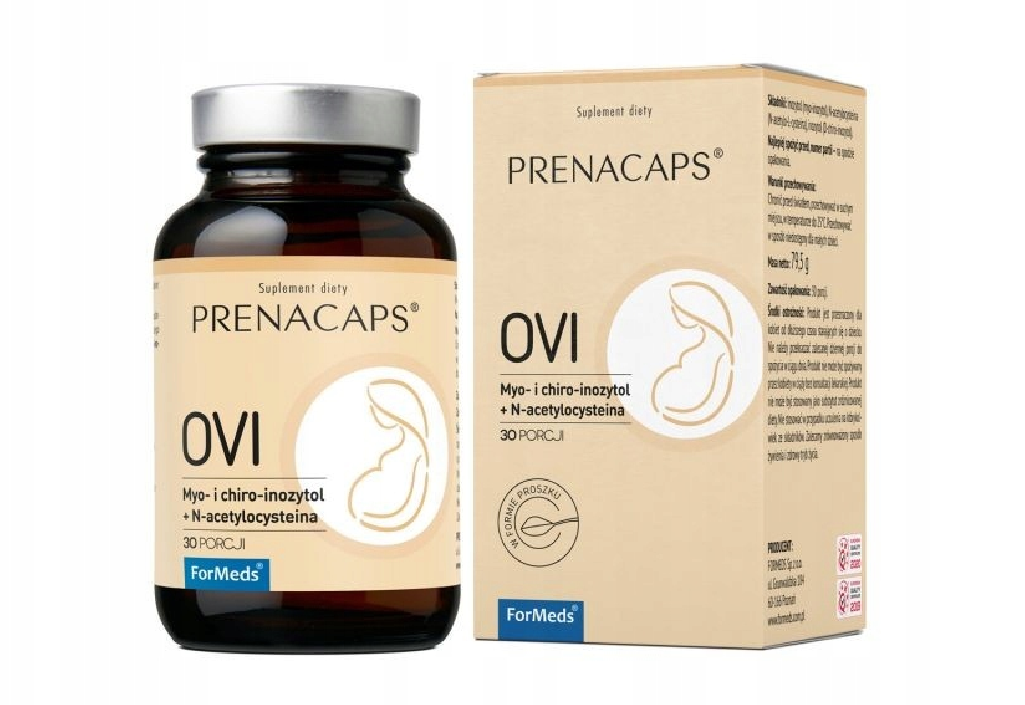 Prenacaps OVI Formeds 5903148621227