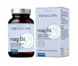 PRENACAPS MAG B6 Formeds 5903148620831