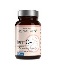 Prenacaps FERR C+ Formeds 5903148629964