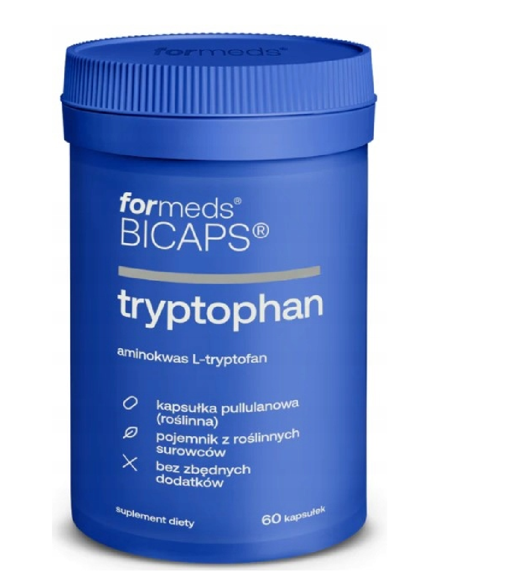 Bicaps Tryptophan Formeds 5903148622699