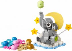 LEGO Iconic 40814 Słoniątko Na Niebie