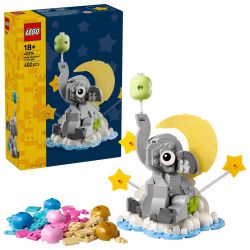 LEGO Iconic 40814 Słoniątko Na Niebie