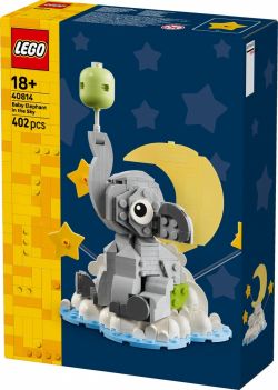 LEGO Iconic 40814 Słoniątko Na Niebie