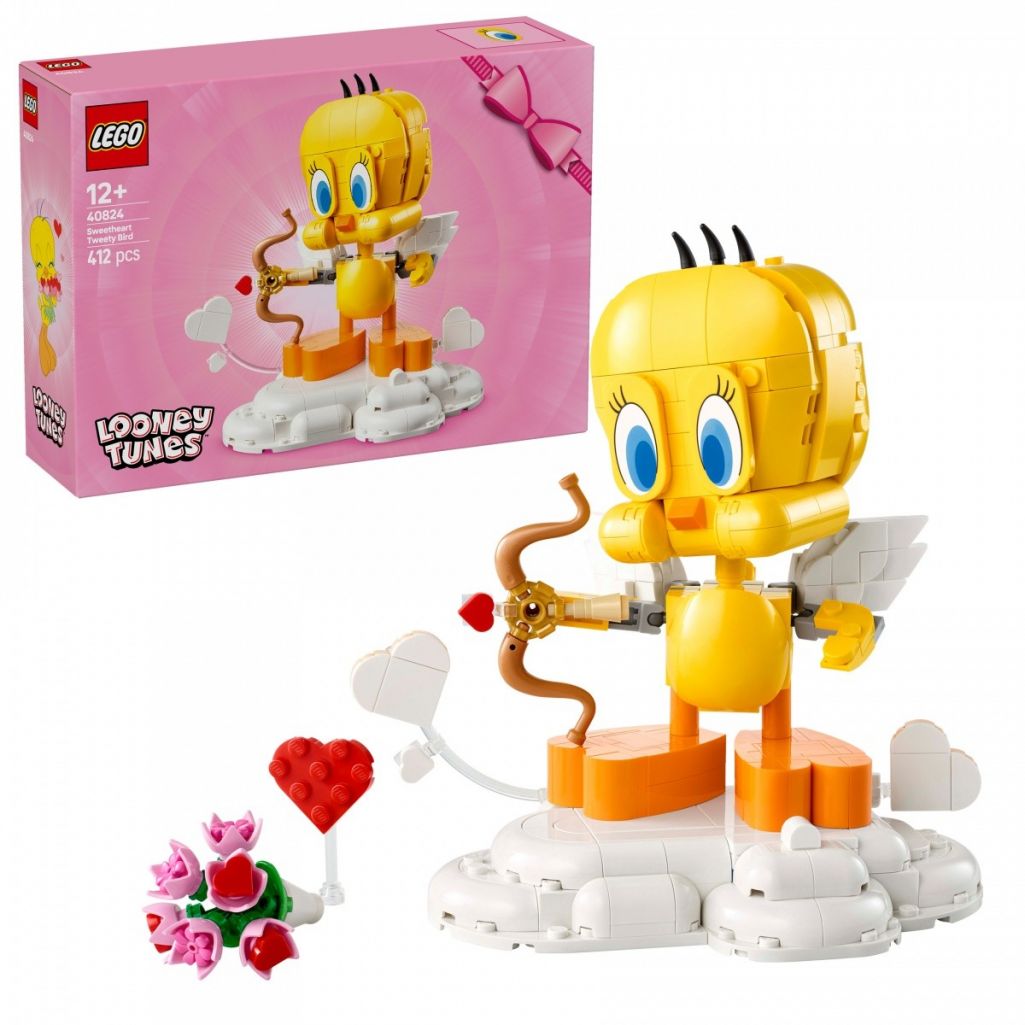 LEGO Iconic 40824 Uroczy Kanarek Tweety
