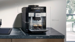 Ekspres Ciśnieniowy Siemens TE655203RW + kawa Lavazza GRATIS!